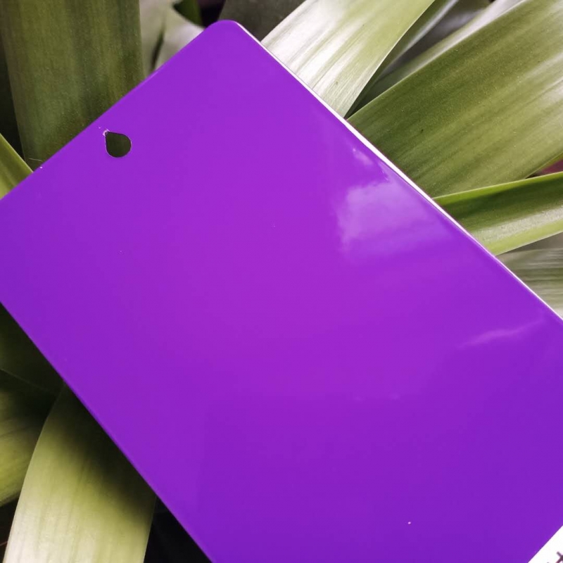 安阳优质静电喷塑粉生产厂家紫色高光静电塑粉生产厂家